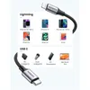 câble Lightning uGreen UGR LIGHT. TO TYPE-C 1M BK, Voir les images du produit 6