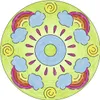 Mini Mandala Designer® Unicorn, MD Mini Produktbild-Vorschau 5