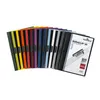 DURABLE Klemmmappe DURACLIP 30 220000 A4 sort. 25 St./Pack. Produktbild-Vorschau 6