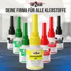 Top2Glue Sekundenkleber GEL 50g extra stark - Superkleber Produktbild-Vorschau 8