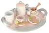 Lulilo Koffie Theeservies Houten Set Productafbeelding-voorbeeld 2
