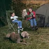 SONGMICS Campingstuhl, Klappstuhl, Outdoor-Stuhl mit Produktbild-Vorschau 2