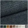 novely® DUBAI Polsterstoff Gestrickter Möbelstoff Robust Produktbild-Vorschau 3
