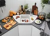 Spüle Blanco ZIA 9 E 930 510 mm softweiß 527211 Produktbild-Vorschau 3