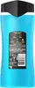 AXE 3in1 Duschgel & Shampoo Ice Chill XL 12x 400ml Produktbild-Vorschau 3