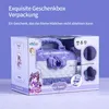 Kinder Kosmetik Spielset, Makeup Box,Schminkkoffer, Produktbild-Vorschau 8