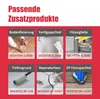 Bodenkleber 5x10kg für Teppich, PVC, Linoleum, Vinylboden Produktbild-Vorschau 5