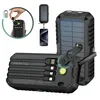 Solar Powerbank 40000mAh mit Handkurbel, 22,5W Produktbild-Vorschau 1