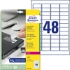 AVERY Zweckform L6113-20 AVERY Zweckform Anteprima dell’immagine prodotto 1