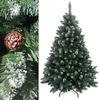 Weihnachtsbaum „Schneebaum“ PVC 15013 Produktbild-Vorschau 5