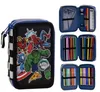 Astuccio 3 Zip Avengers Productafbeelding-voorbeeld 2