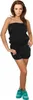 Dames jumpsuit Urban Classics, model "Hot Jumpsuit", zwart Productafbeelding-voorbeeld 12