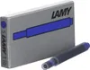 Tintenpatrone T 10 blau LAMY 2077 Produktbild-Vorschau 10