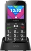 Mobilní telefon myPhone Halo C SENIOR černý Náhľad obrázku produktu 2