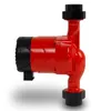 A red and black circulation pump is shown against a white background. Anteprima dell’immagine prodotto