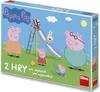 DINO Kinderspiele Peppa Pig: Komm spielen und rutschen Produktbild-Vorschau 8