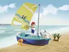 PLAYMOBIL Family Fun 70438 Yacht à voile Voir les images du produit 5