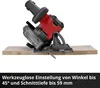 Einhell Akku-Handkreissäge TP-CS 18/165 Li BL – Produktbild-Vorschau 9