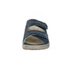 Fidelio Hallux Damen Pantolette blau Produktbild-Vorschau 5
