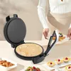 Elektrischer Roti/Chapati/Tortilla-Maker - Doppelseitige Produktbild-Vorschau 5