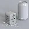 TESSAN Reiseadapter Weltweit Universal Reisestecker mit 3 Produktbild-Vorschau 7