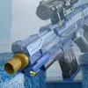 Elektrisch Water Pistol, Wasserpistole Elektrisch Electric Produktbild-Vorschau 5
