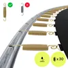 ZIPRO Trampolin Jump Pro Out | 4FT Ø 127 cm | Produktbild-Vorschau 5
