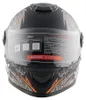 Integralhelm Helm Kinderhelm Motorradhelm Crosshelm Mejia Produktbild-Vorschau 3