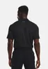 A man wearing a black polo shirt and black pants, viewed from the back. Anteprima dell’immagine prodotto