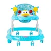 SEVICO Lauflernhilfe Babywalker mit Spielset Lauflernwagen Produktbild-Vorschau 8