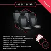 Sitzbezüge Auto Universal Schonbezug Autositzbezüge für Produktbild-Vorschau 9