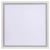 Plafoniera LED, pannello, telecomando dimmerabile, H 6,2 cm Anteprima dell’immagine prodotto 11