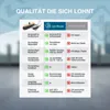 Peggy Perfect Kehrset mit Besen & Handfeger – Teleskopstiel Produktbild-Vorschau 7