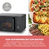 Severin MW 7798, Arbeitsplatte, Kombi-Mikrowelle, 29 l, 900 Produktbild-Vorschau 12