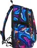 BAAGL Core Marble Rucksack-Set 3tlg: Rucksack, Produktbild-Vorschau 3