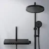 EMKE® Système de doucheavec thermostat Douche de pluie Voir les images du produit 8