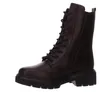 Rode veterschoenen, sleehakken en schoenen met gesp, maat Productafbeelding-voorbeeld 9