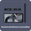 Cazy Coque compatible avec HMD Pulse Pro Coque en Silicone Voir les images du produit 6
