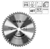 YATO Trennscheibe Winkelschleifer YT-60792 2.5mm 315mm 30mm Produktbild-Vorschau 3
