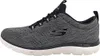 SKECHERS Summits-Louvin Schuhe Herren schwarz 44 Produktbild-Vorschau 34