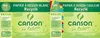 CANSON C200777100 CANSON Zeichenpapier Recycling, weiß, 240 Voir les images du produit 1