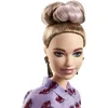 Barbie Fashionistas Doll 76 Lavender Kiss - Curvy,, Produktbild-Vorschau 6