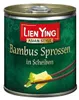 Bambusov vhonky Lien Ying v pltkoch, 300 g Náhľad obrázku produktu 2