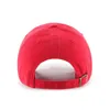 47 Brand Strapback Kinder Cap CLEAN UP New York Yankees rot Produktbild-Vorschau 2