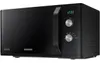 Solo microonde 23l 800w nero Samsung MS23K3614AK Anteprima dell’immagine prodotto 5