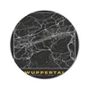 MuchoWow® Mauspad Mousepad Stadtplan - Deutschland - Gold - Produktbild-Vorschau 1