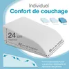 ELONEO Coussin pour les veines Coussin de surélévation des Voir les images du produit 4