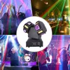 Pódiová lampa s pohyblivou hlavou, plynule otočná, Náhled obrázku produktu 4