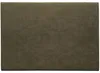 Asa Tischset Vegan Leather Khaki (46x33cm) Produktbild-Vorschau 1