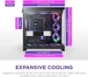 H9 Flow RGB+  (schwarz (matt), Temperd Glass x 2) Produktbild-Vorschau 11